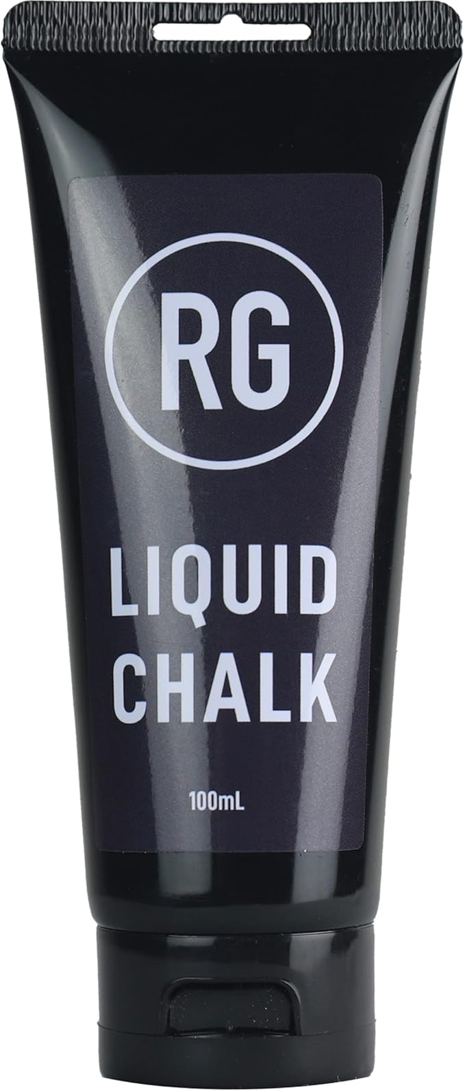 RooGrips Liquid Chalk Grip Enhancer - Hand Chalk for Weightlifting, Gymnastics & Workout - No-Mess, Long-Lasting, Quick-Dry Gym Chalk for Hand Grips & Sweaty Palms - 100ml Premium Climbing Chalk.