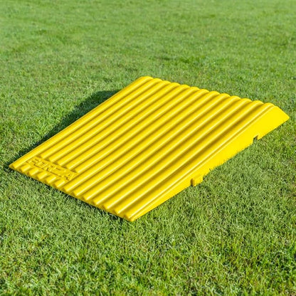 FORZA Multisport Reaction Ramp | Adjustable Height | Enhance Reflexes and Reaction Time for Soccer, Field Hockey, and Cricket Training