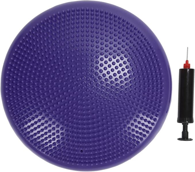 Balance Disc, Balance Pad Yoga Massage Ball Pad Professional Balance Disc Cushion Mat Balance Cushion Fitness Exercise Training Ball