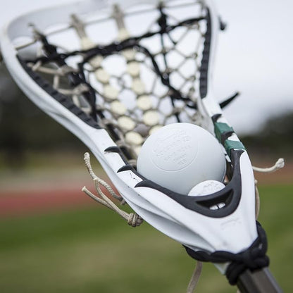 Champion Sports Lacrosse Balls – Official Size SEI Certified, Multi-Color Packs of 3, 6, or 12 for Practice & Games