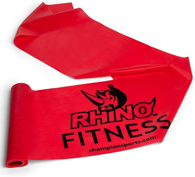 Champion Sports Resistance Therapy Stretch Flat Band