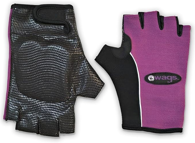 Fitness Gloves for Women & Men with Wrist Support, Workout & Strength Training Gloves, Gym Accessories for Ladies/Men, & Weight Lifting Gloves
