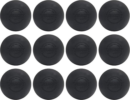 Velocity Lacrosse Balls - 1, 2, 3, 6, 12, 18, 24, 36, 60 and 120 Packs - for Practice, Official NFHS and College Approved Size
