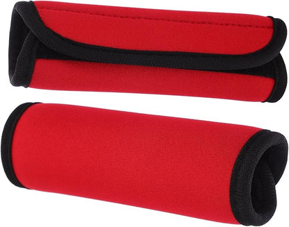 2pcs Gym Accessories Door Horizontal Bar Jacket Barbell Pad Hip Thrusts Protector Lifting Grips Barbell Cover Dumbbell Mat