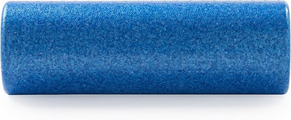 Sunny Health & Fitness High-Density Foam Roller 12" to 36", for Stretching & Muscle Recovery – Black, Blue, Pink