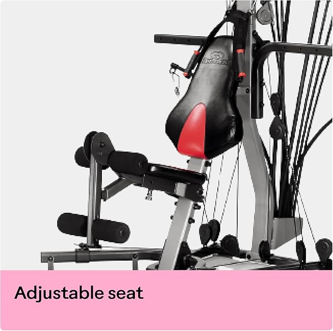 BowFlex Home Gym Workout Systems