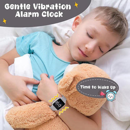 Kids Digital Watches for Boys Girls, Sports Watch with Fitness Tracker, Pedometer, Alarm Clocks, Stopwatch, No App Needed Waterproof Kids Watch, Gift for Teens Student Girls Boys Ages 5-14