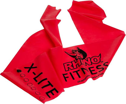 Champion Sports Resistance Therapy Stretch Flat Band