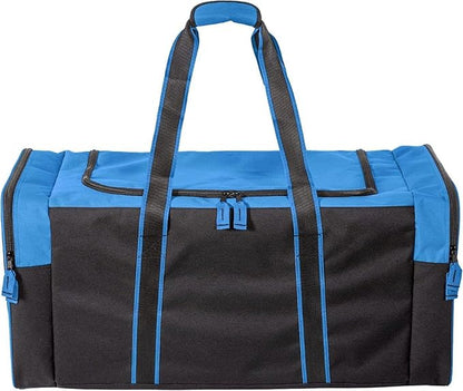 Jetstream Heavy Duty Multi Pocket Durable Sports Gym Equipment Travel Duffel Bag