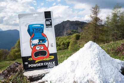 Chalk for Climbing, Bouldering - Premium Quality - No Fillers or Drying Agents