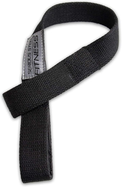 Serious Steel Fitness Resistance Exercise Band and Resistance Tube Anchors (Strap or Door Anchor)