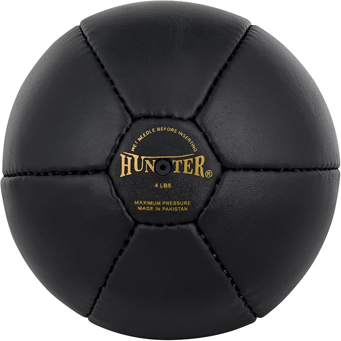 HUNTER SpeedKills PU Leather Speed Bag with Lightweight Latex Pocket