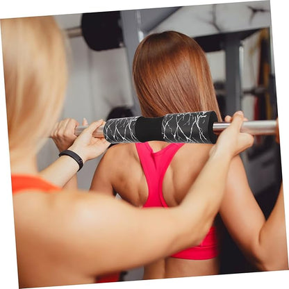 Yardwe Barbell Squat Pad Non-slip Shoulder Pads for Weight Lifting Hip Thrust Protection Equipment