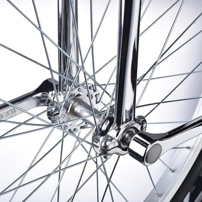 AW 16/18/20/24 Inch Wheel Outdoor Unicycle Adjustable Seat Exercise Bicycle Fit Adults Kids Outdoor Sports Fitness Exercise, for Choice