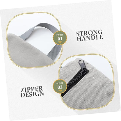 Workout Sandbag with Handles Weight Training Bag for Fitness Exercises Sturdy Design for Versatile Workouts for Muscle Training Rehabilitation