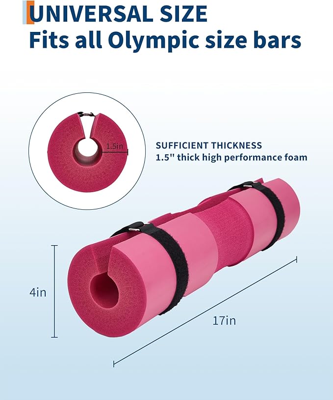 7ft Olympic Barbell for Home Gym, 45lb 2" Weight Bar for Deadlift Weightlifting, Bar, 1000 Lb High-Capacity, Hard Chrome, Knurled Grip, Strength Training Bench Press Squat Presses, Rows, Curl