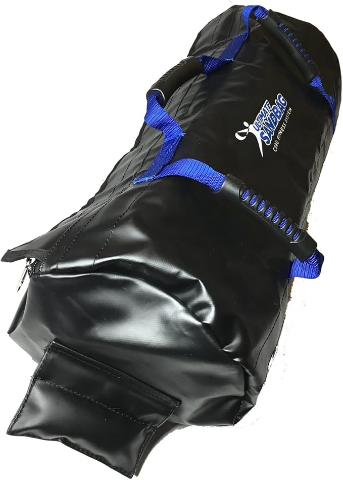 Ultimate Sandbag Strength Package Adjustable Fitness Sandbag with Filler Bags 40-80lbs