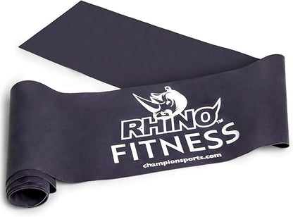 Champion Sports Resistance Therapy Stretch Flat Band