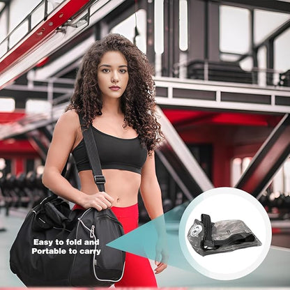 HydroCore Water Weight Bag – Adjustable Up to 35lbs/55lbs | Strength & Functional Fitness Training