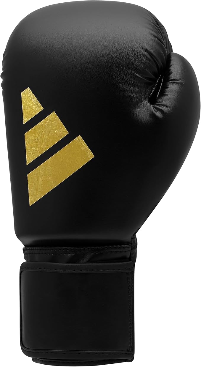adidas Speed 50 Gel Boxing Gloves - Adult Boxing Gloves for Men & Women - Heavy Bag Gloves, Kickboxing Gloves for Women, MMA Sparring Gloves, Punching Bag Gloves for Men