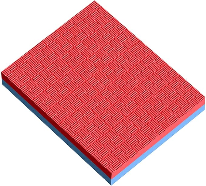 Colaxi Exercise Balance Pad Foam Pad for Exercise Yoga Mat Reusable Strength Training Knee Pads Balance Cushion for Home Gym Pilates