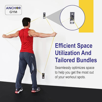 Anchor Gym H1 and H2
