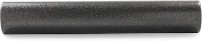 Sunny Health & Fitness High-Density Foam Roller 12" to 36", for Stretching & Muscle Recovery – Black, Blue, Pink