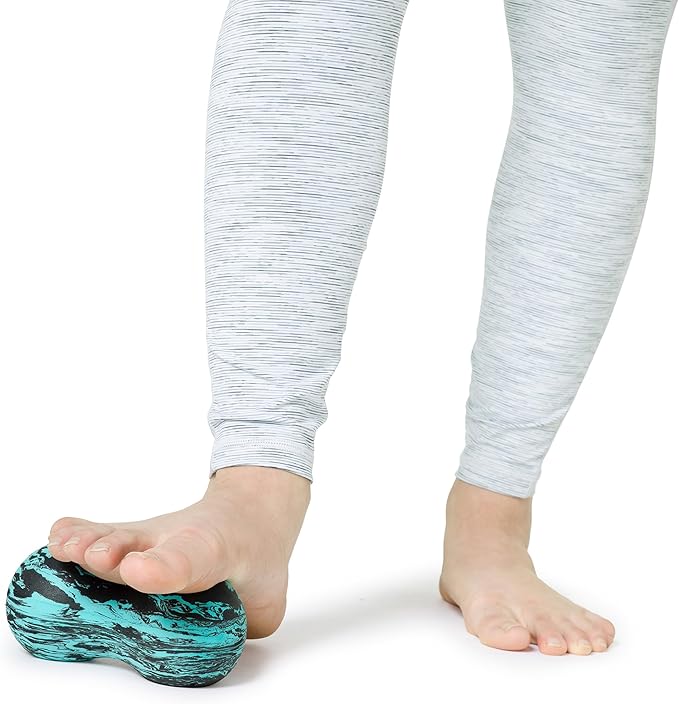 OPTP Lo Rox Mini Infinity Roll - Portable Mini Roller and Myofascial Release Tool for Deep Tissue Self-Massage and Sore Muscle Relief – from Lauren Roxburgh