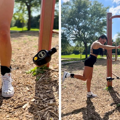 Pulle PT1 Cable Trainer, Home Gym, Fitness Exercise Machine, Rope Trainer, Adjustable Weight Trainer, Physical Therapy, HSA, Abs, Glutes, Biceps, Triceps, Muscle Builder, Bodybuilding, Pilates