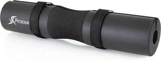 ProsourceFit Weight Lifting Barbell Pad, Thick Protective Padding for Neck & Shoulders for Squats, Hip Thrusts, Lunges