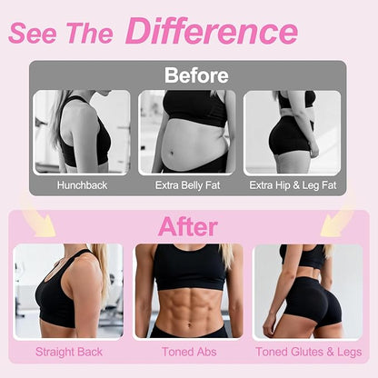 8-Tube Pedal Resistance Band with Handles, Multifunction Foot Pedal Tension Rope Fitness Equipment, Natural Rubber Exercise Puller for Abs, Arms, Waist & Leg Training