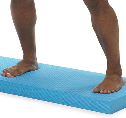 OPTP Pro Balance Pad XL - Soft Foam Balance Pads for Physical Therapy - Exercise Balance Pad and Workout Pad for Stability Training, Yoga, and Fitness