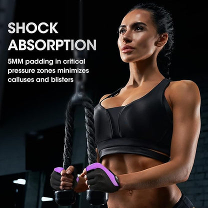 Workout Gloves for Men Women,Weight Lifting Gloves for Exercise, Gym Training, Fitness,Breathable and Excellent Grip