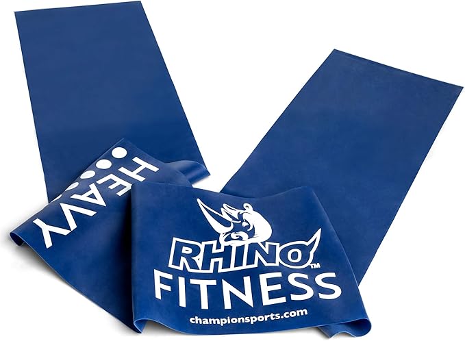 Champion Sports Resistance Therapy Stretch Flat Band