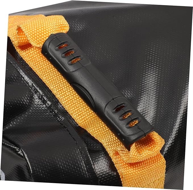 TOYANDONA Portable Weight Lifting Bag for Men PVC Strength Training Sandbag for Muscle Building Versatile Workout Weight Bag for Fitness and Exercises