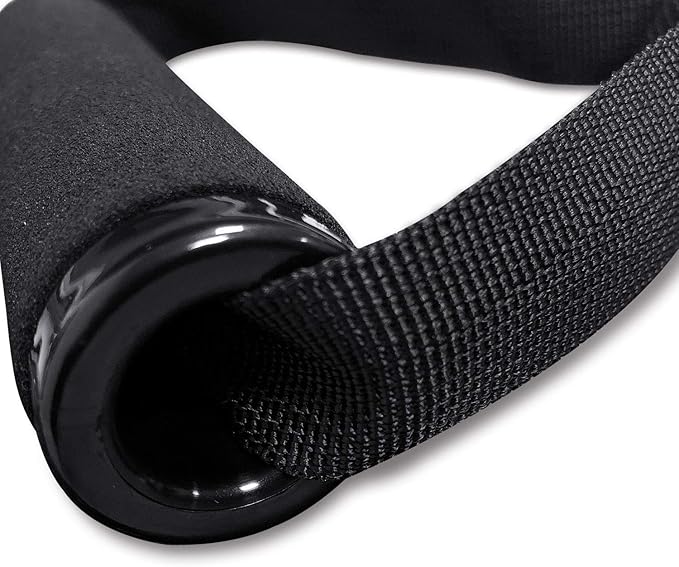 TheFitLife Exercise and Resistance Bands Accessories - Attachment for Workout Bands, Pull Up Bands, Cable Machines, Strength Training Excersize Equipment