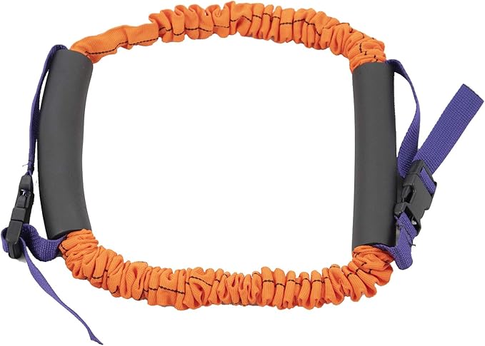 Stroops Deluxe Loop Slastix Resistance Bands for Professional Athletes and Beginners | Superior Exercise Bands for Strength Training, Full Body Workouts, and Home Gym Fitness
