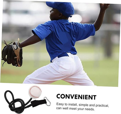 Baseball Arm Strength Training Bands Adjustable Pitching Resistance Bands for Baseball and Softball Practice Versatile Fitness Tool for Mobility and