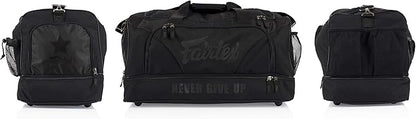 Fairtex Gym Bag Gear Equipment for Muay Thai, Boxing, Kickboxing, MMA