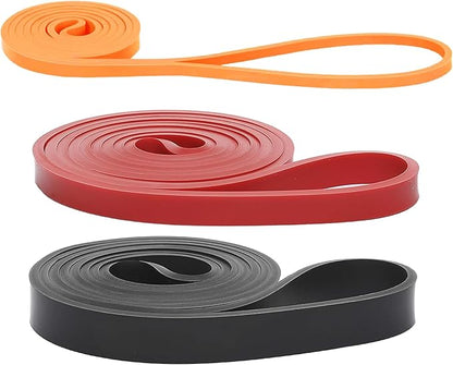 Resistance Bands for Working Out, Pull up Bands, Workout Bands, Exercise Bands, Stretching Bands for Strength Training, Fitness, Mobility Training, Home Workout, Physical Therapy, Stretching