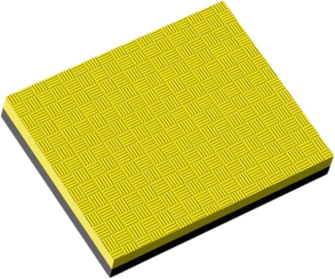 Exercise Balance Pad Foam Mat Practice Portable Soft Non Slip High Density Knee Pad Balance Cushion for Gym Fitness