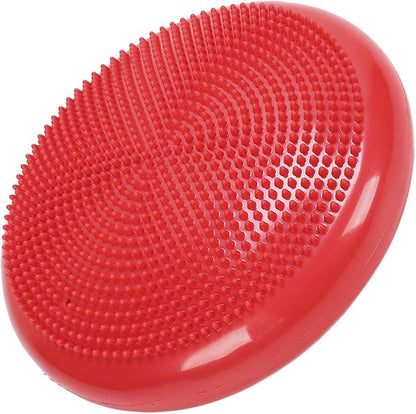 Balance Disc, Balance Pad Yoga Massage Ball Pad Professional Balance Disc Cushion Mat Fitness Exercise Training Ball