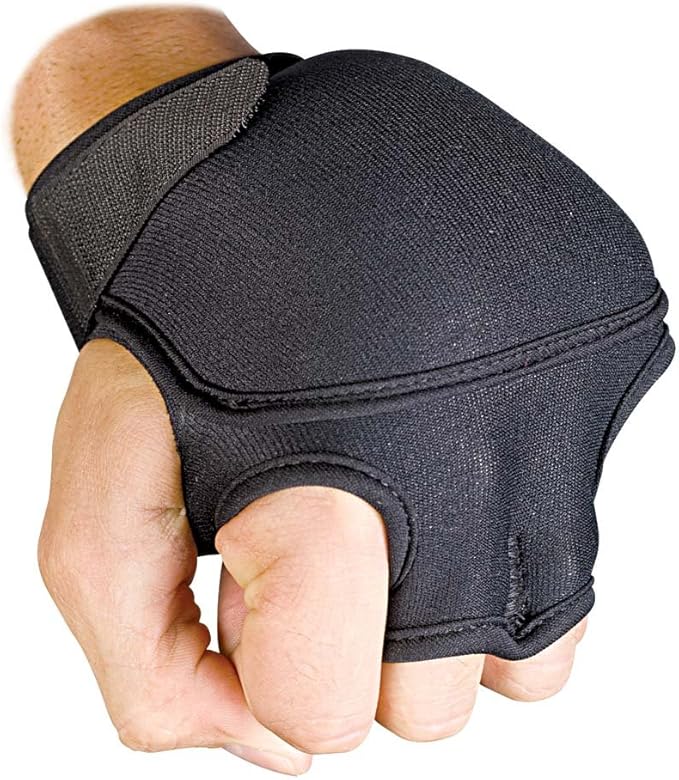 Ringside Aerobic Weighted Exercise Gloves (Pair)