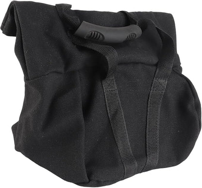 Weightlifting Sandbag for Strength Training | Adjustable 0-17.6lb Exercise Capacity Bag | High - Intensity Workout for Home/Travel/Gym | Strong Oxford Cloth with Leak -
