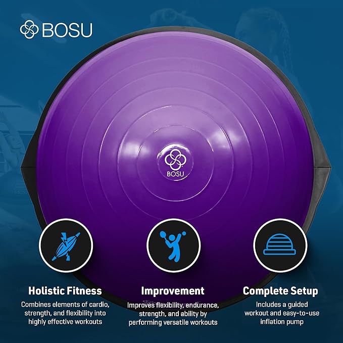 BOSU® Pro Balance Trainer