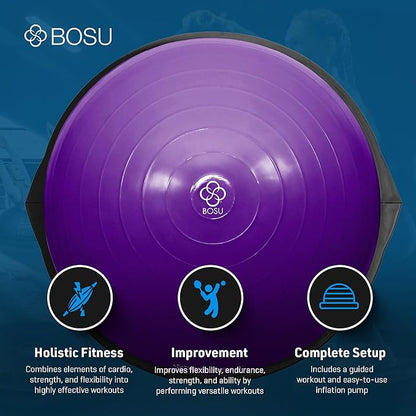 BOSU® Pro Balance Trainer