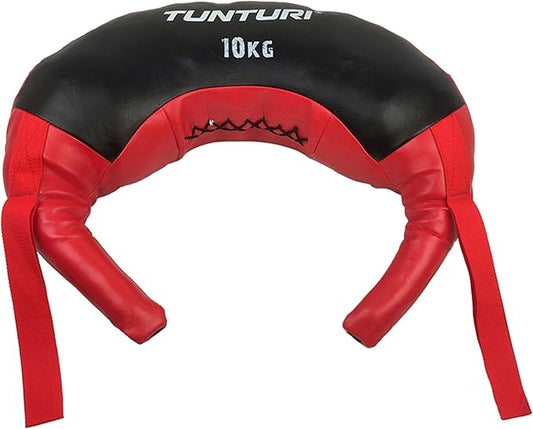 TUNTURI Unisex Adult Functional Fitness Bulgarian Bag