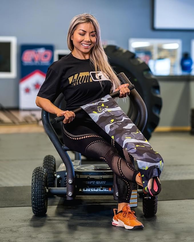 CastleFlexx Mobility and Full Body Strengthening Device