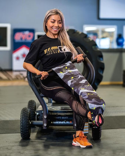 CastleFlexx Mobility and Full Body Strengthening Device