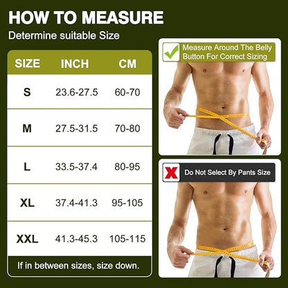 Weight Lifting Belt and Lifting Straps: Weightlifting Gym Belt for Men Women Deadlift Squats Belt for Bodybuilding Workout
